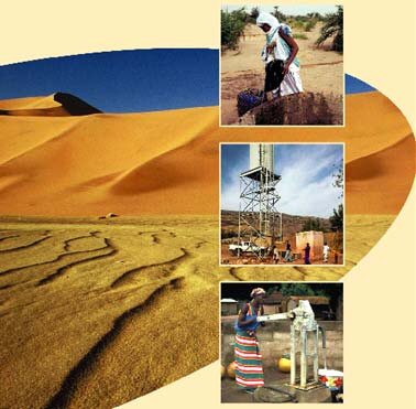 A Survey of Methods for Groundwater Recharge in Arid and Semi-arid regions