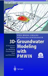3D Groundwater Modeling with PMWIN